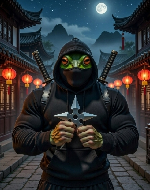 BigChinesePP's tweet photo. Big Chinese PP.
Think you know? Think again.
愚公移山 (Yú gōng yí shān). 💪

#Solana #DeFi #CryptoTwitter #Moon
$BigChinesePP #CCPBIGPP https://t.co/cmj80TV2z9
