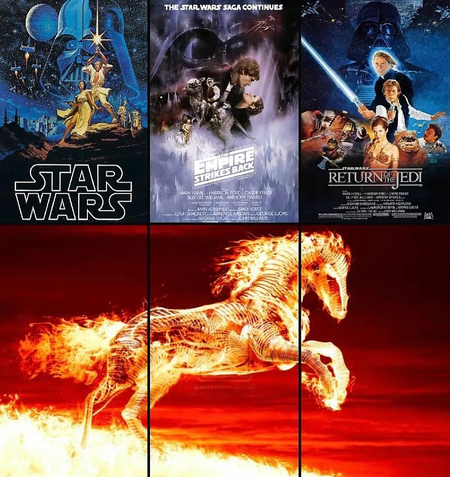 Darth Thunder ⚡ tweet media