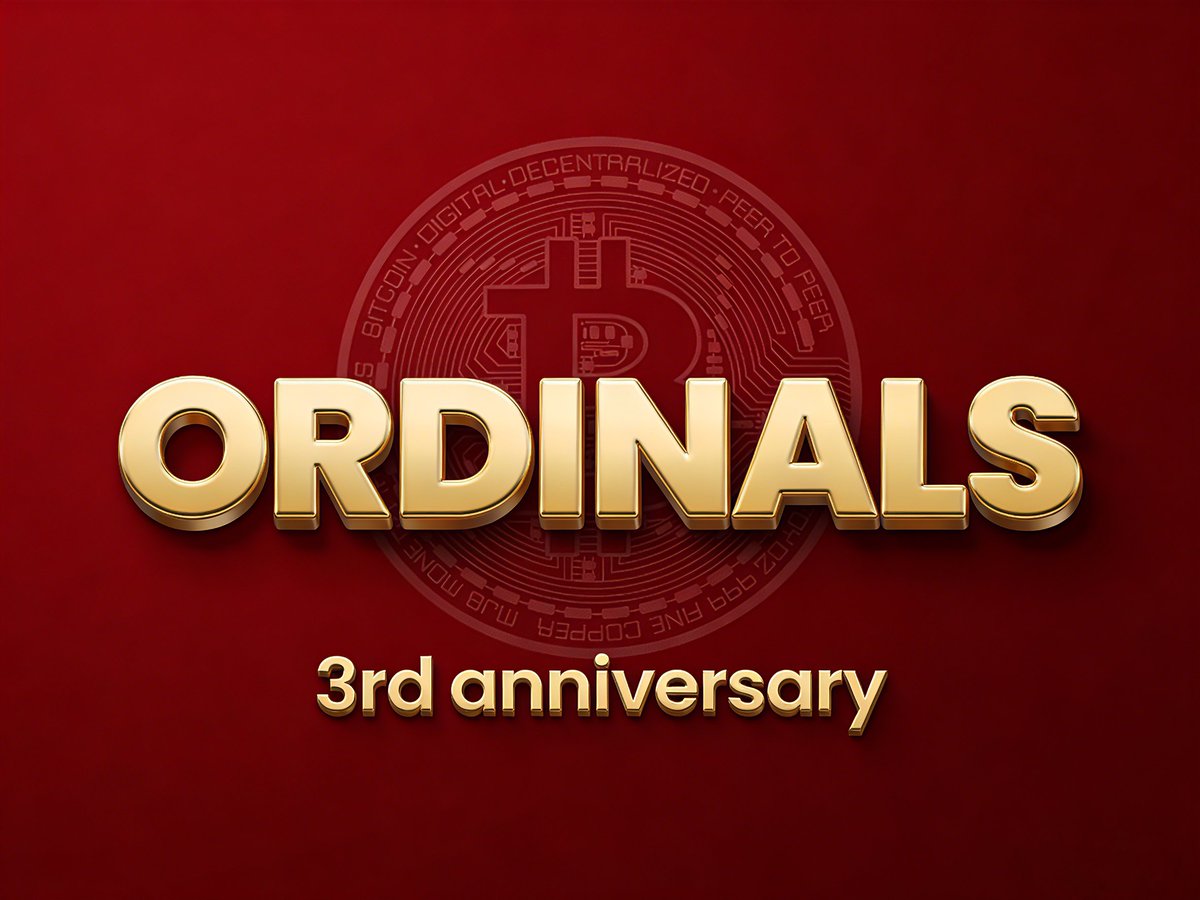 C先生🚀 #BRC20 Ordinals tweet media