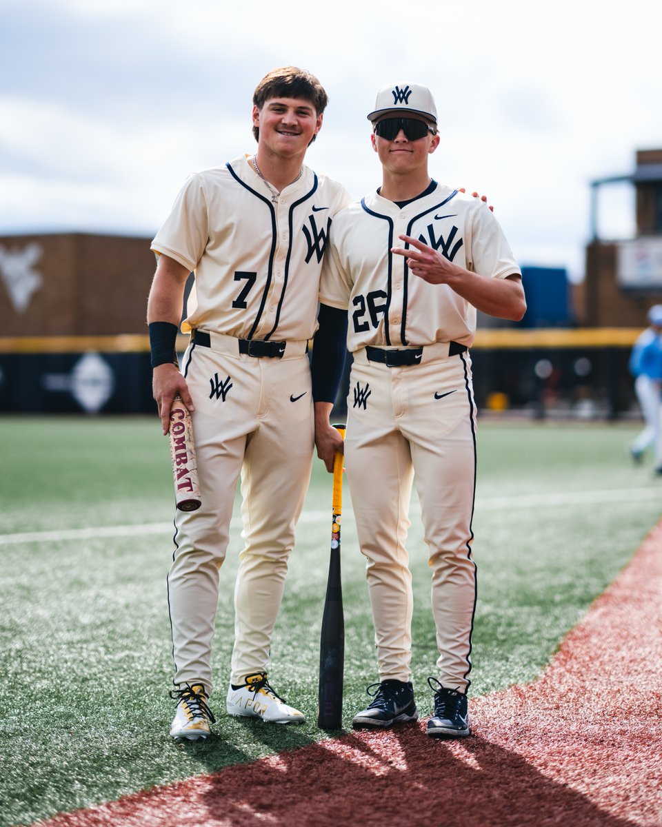 WVU Baseball tweet media