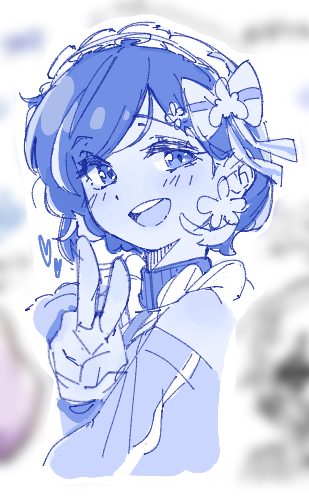 2_hamuchan's tweet photo. 〜絵チャより〜 https://t.co/7Sub7Dmml4