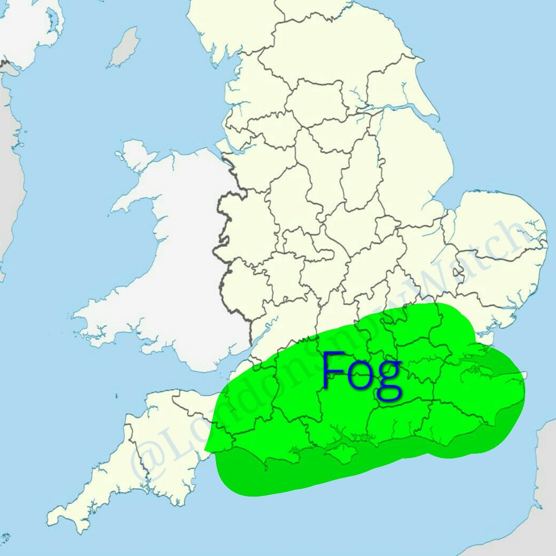 Sᴏᴜᴛʜᴇʀɴ ᴇɴɢʟᴀɴᴅ ᴡᴇᴀᴛʜᴇʀ tweet media