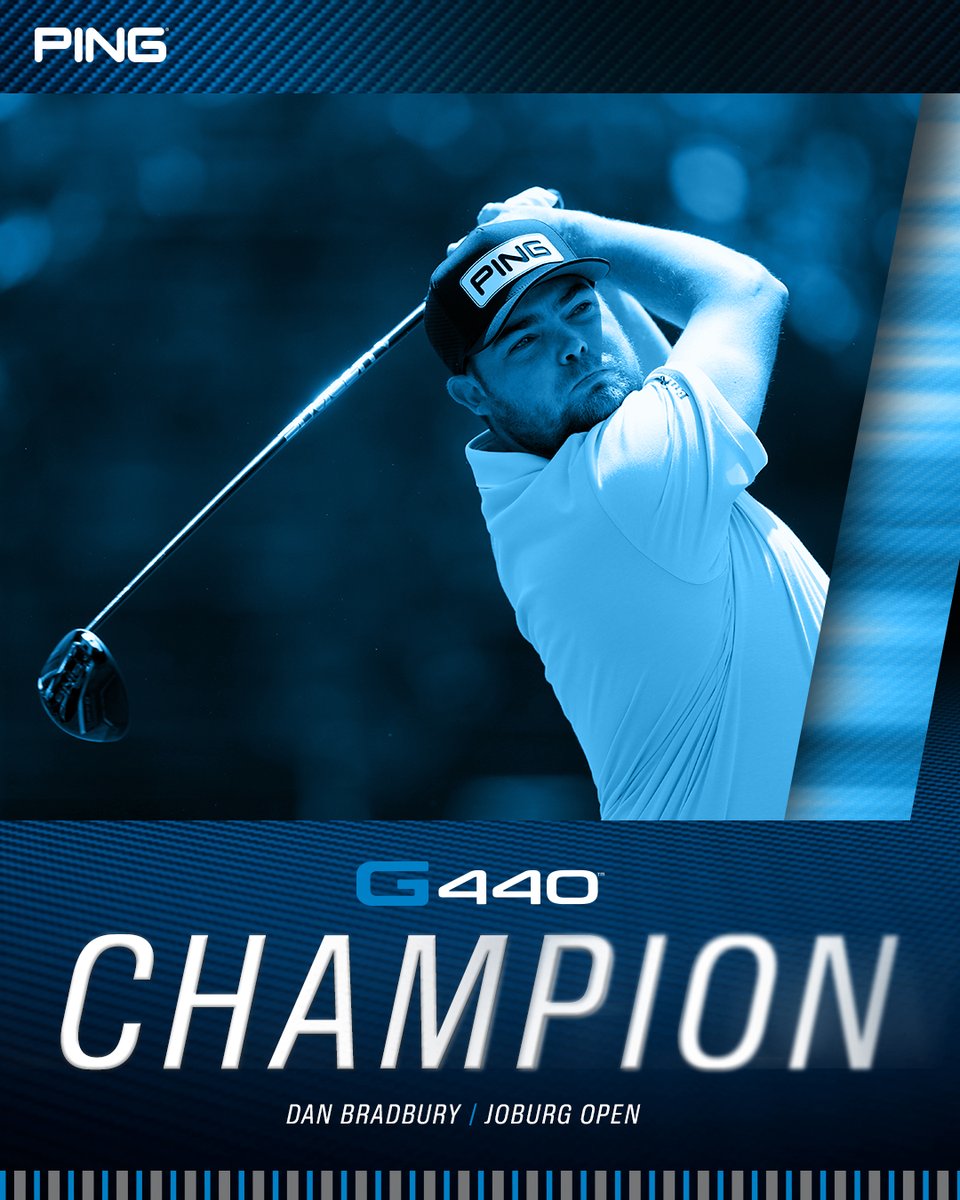 PING GOLF tweet media