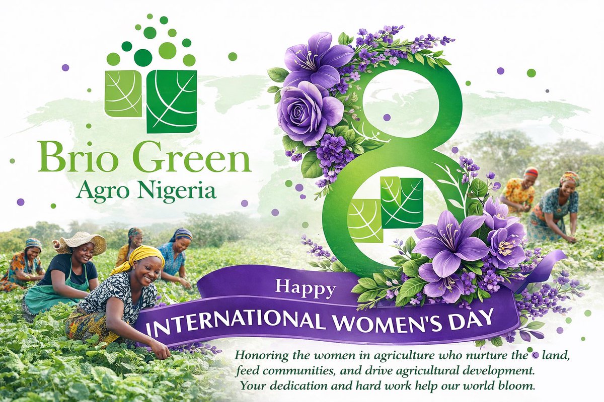 Happy International Women’s Day to all the Queens out there!
#InternationalWomensDay2026