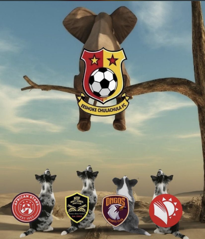 SevenKaanaKaviu's tweet image. Lonely at the top 🔝 😂🤙😮‍💨
#NPL….