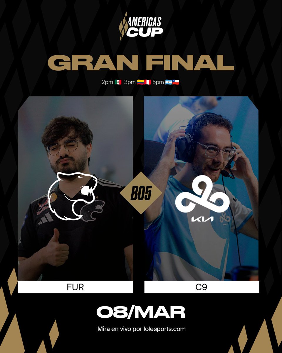 LoL Esports Latinoamérica tweet media