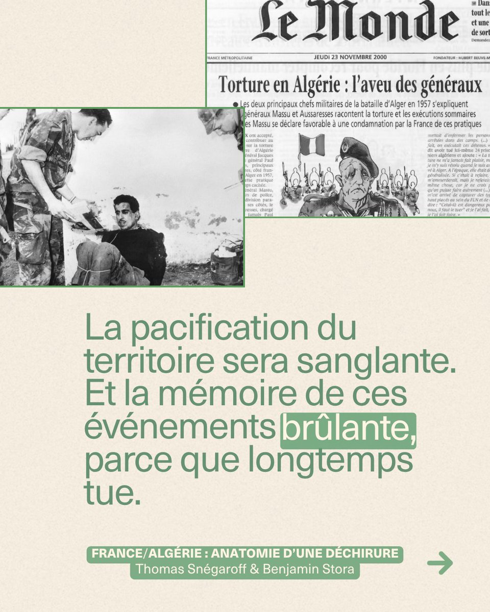 benjamin stora tweet media