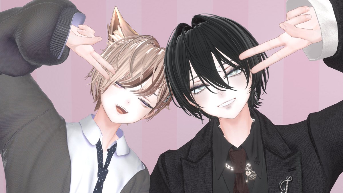 あにゅちゃんアルエと🐾