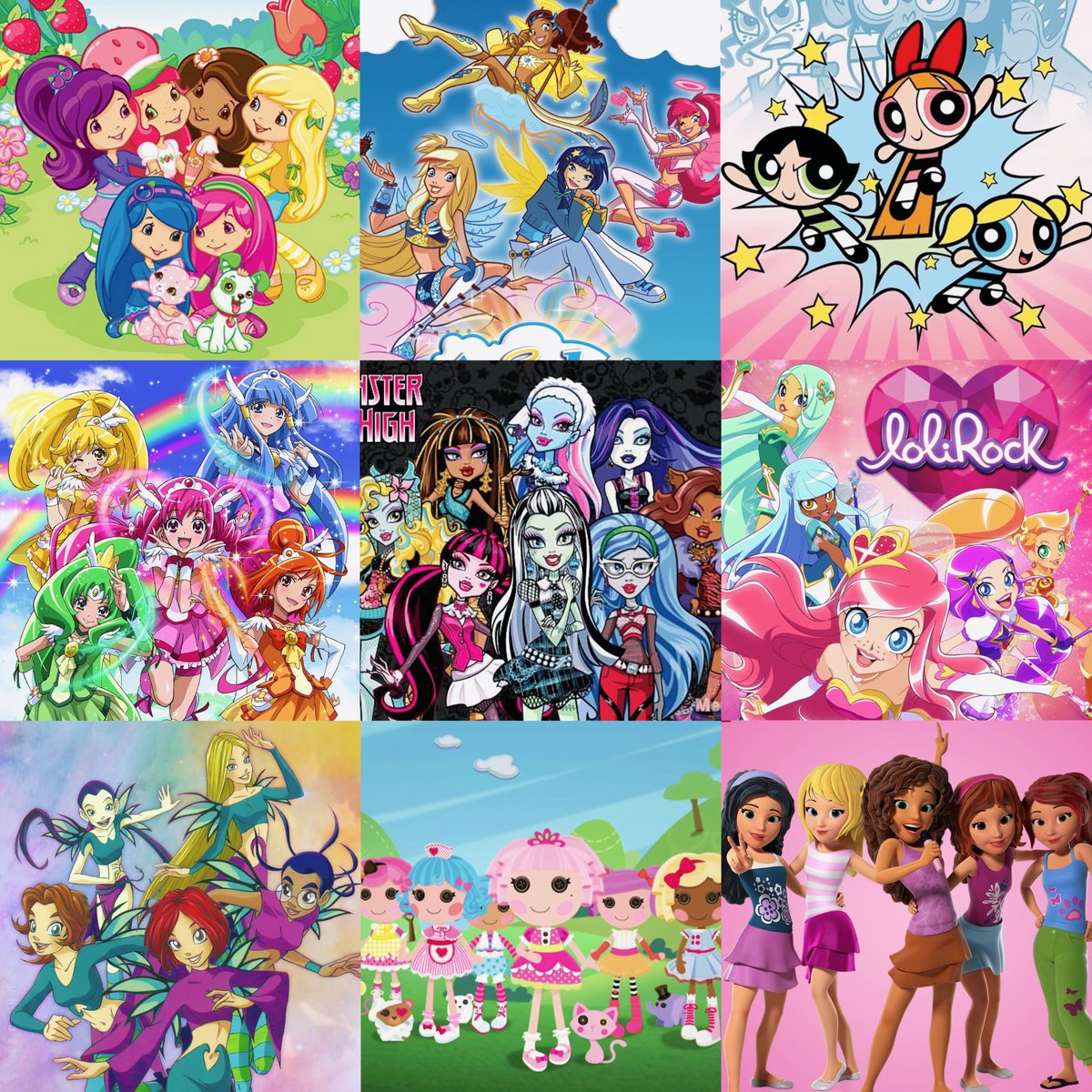 Happy International Women’s Day with girl groups that raised us ✨