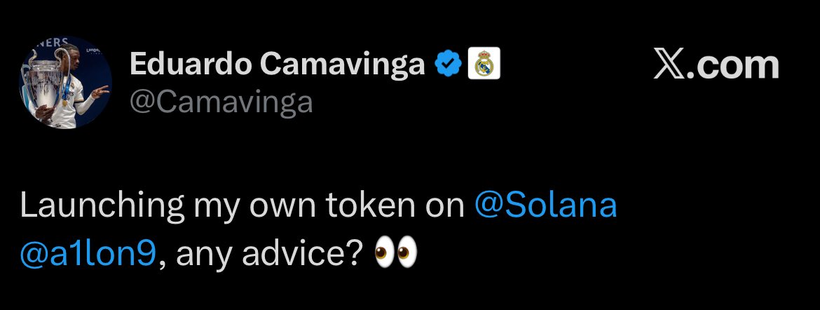 We are so back people