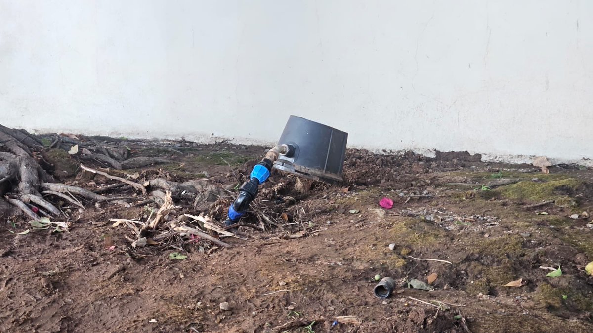 leatpot's tweet photo. Thank you @JHBWater for fixing the water leak! It was a good feeling driving by and to see it was fixed! Big shout out to you guys!
#Gratitude https://t.co/yh63bFV5a5