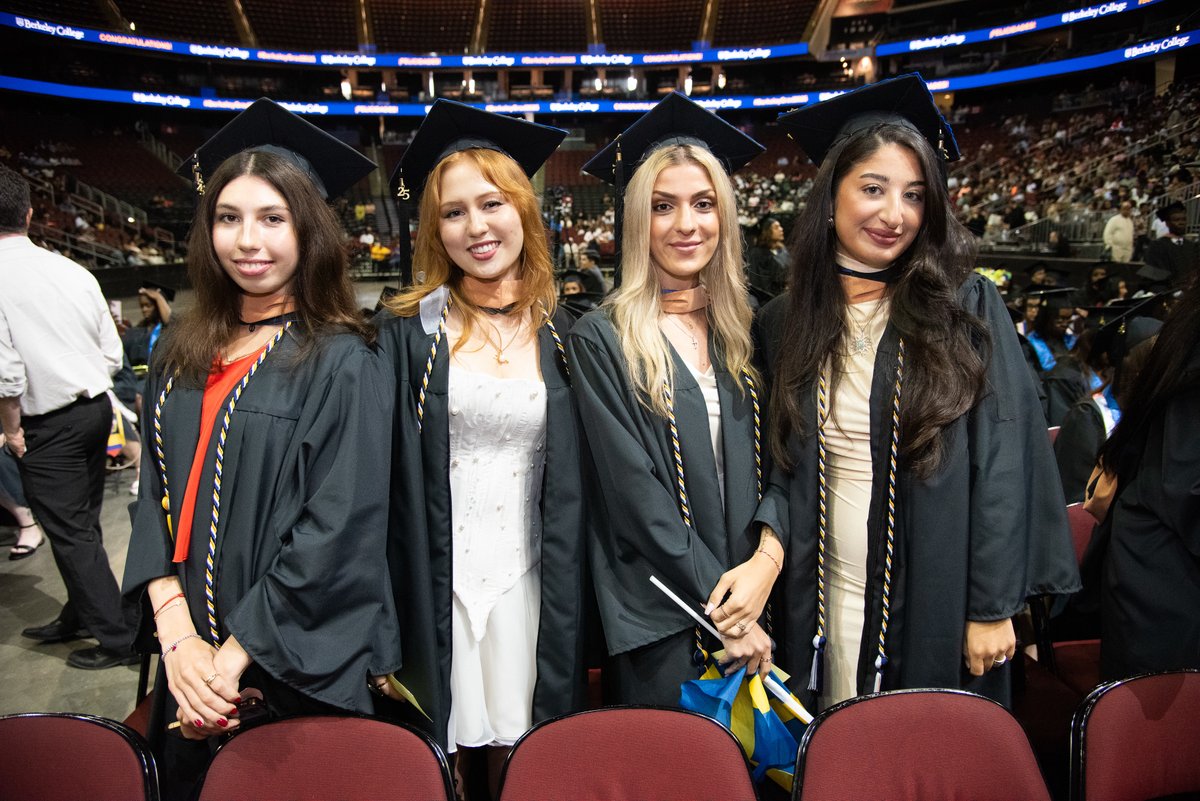 Berkeley College tweet media