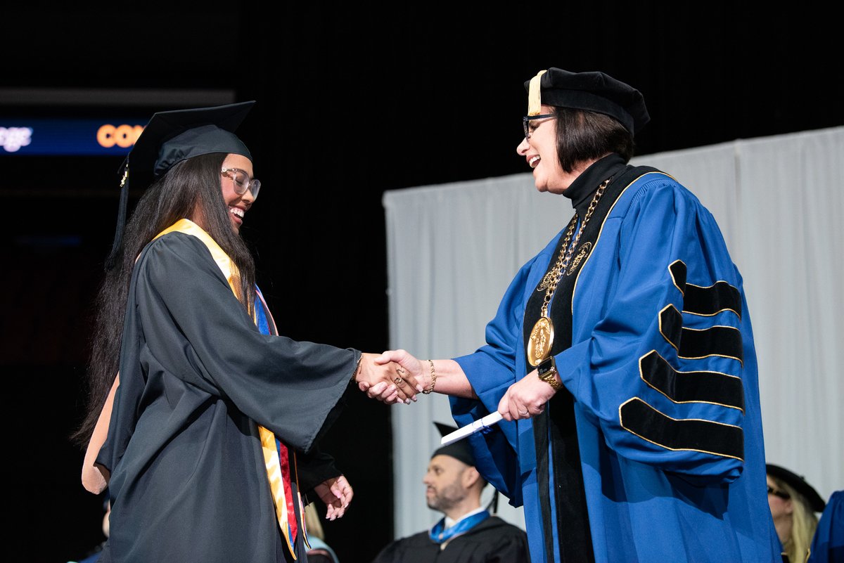 Berkeley College tweet media