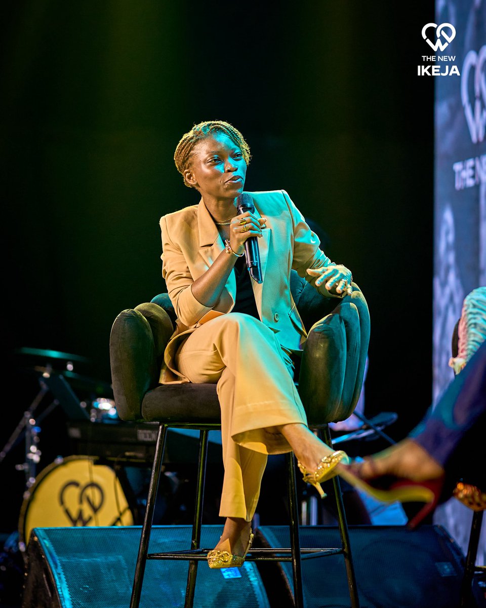 TheNew_ikeja's tweet photo. It’s important as women to know yourself and come into a full understanding of who you are.
Celebrating strength, wisdom, grace, and purpose. Today we honoured the incredible women of The New. 🤍
#heartmatters #wearethenew #ilovethischurch https://t.co/UfR10CWYWe