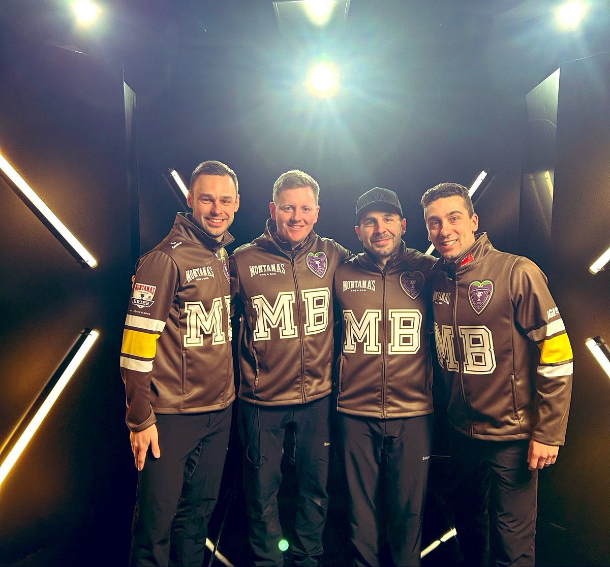 Team Calvert tweet media