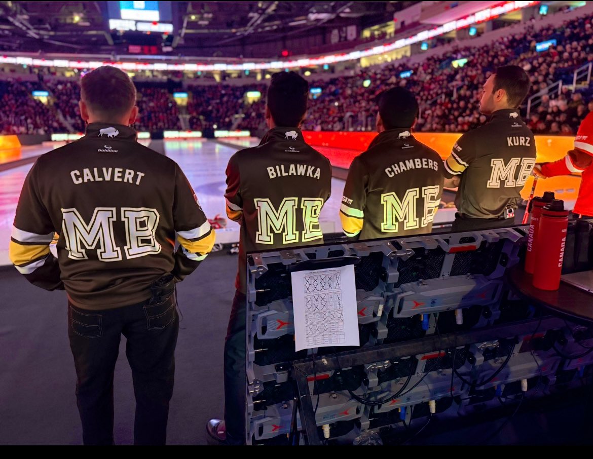 Team Calvert tweet media