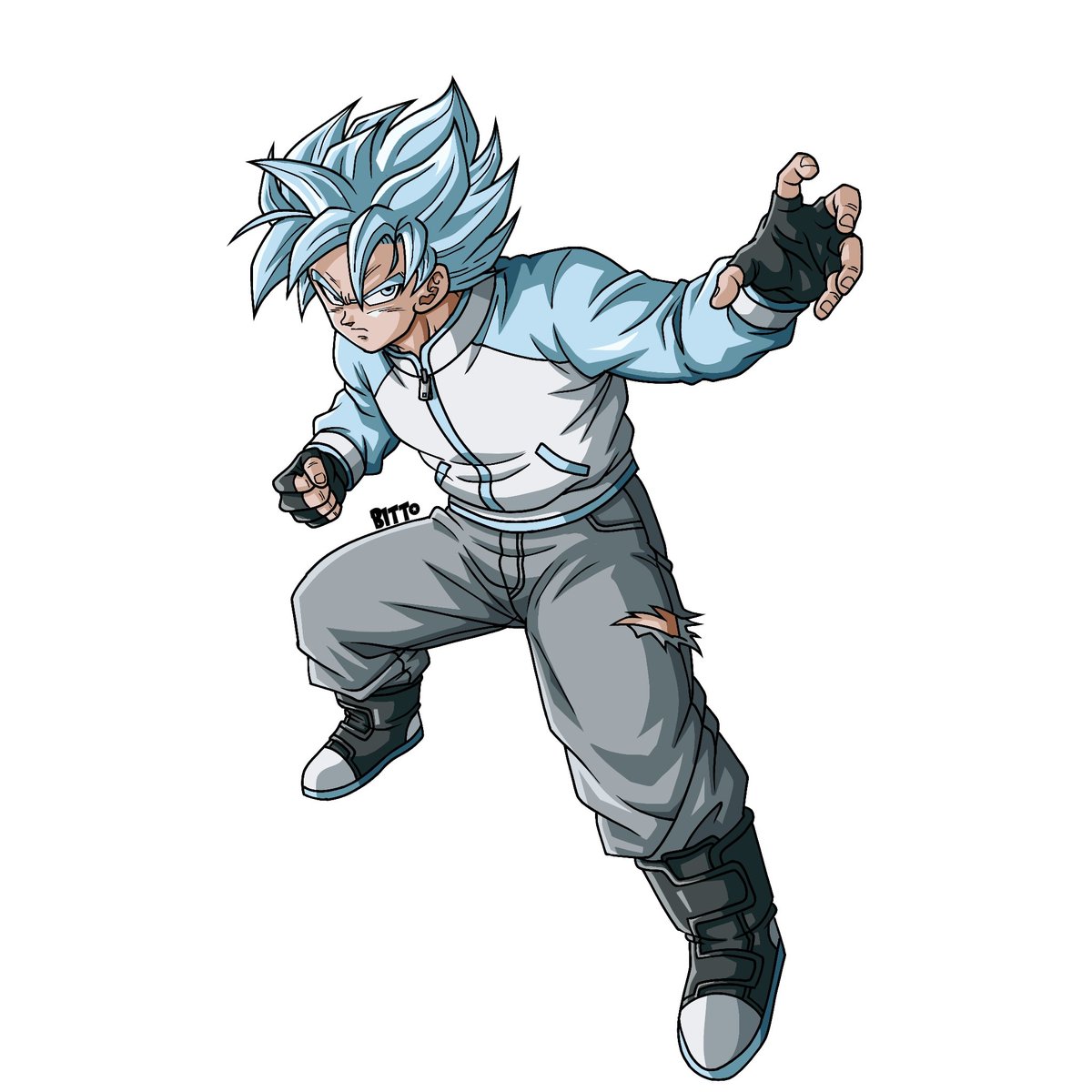 Bitto Drown 🐉 tweet media