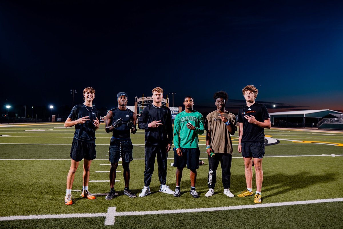 Hudson price 2028 QB tweet media