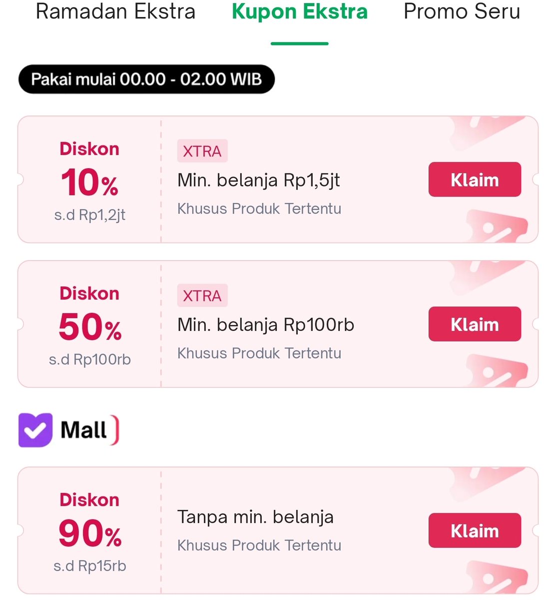 Akulah Para Pencarimu ya Promo tweet media