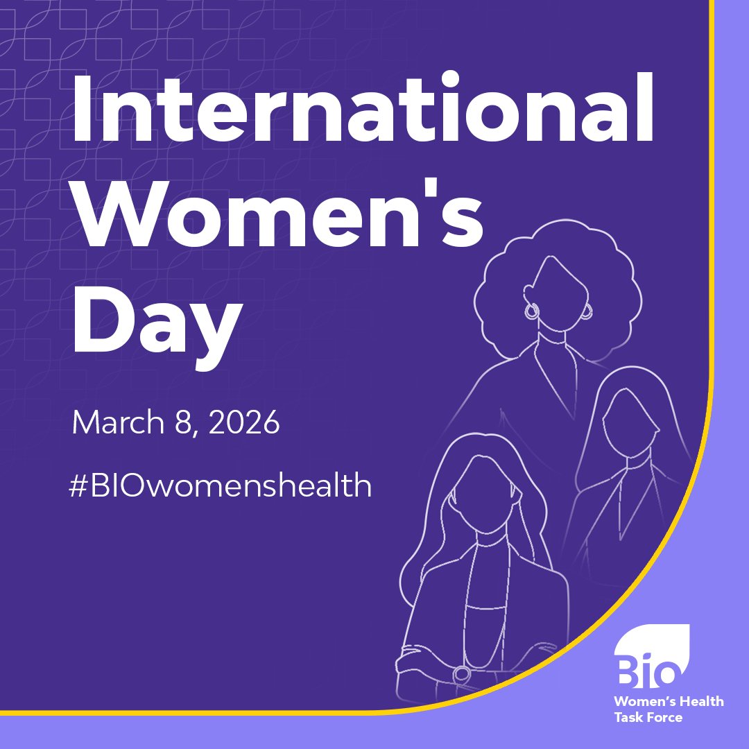 Biotechnology Innovation Organization tweet media