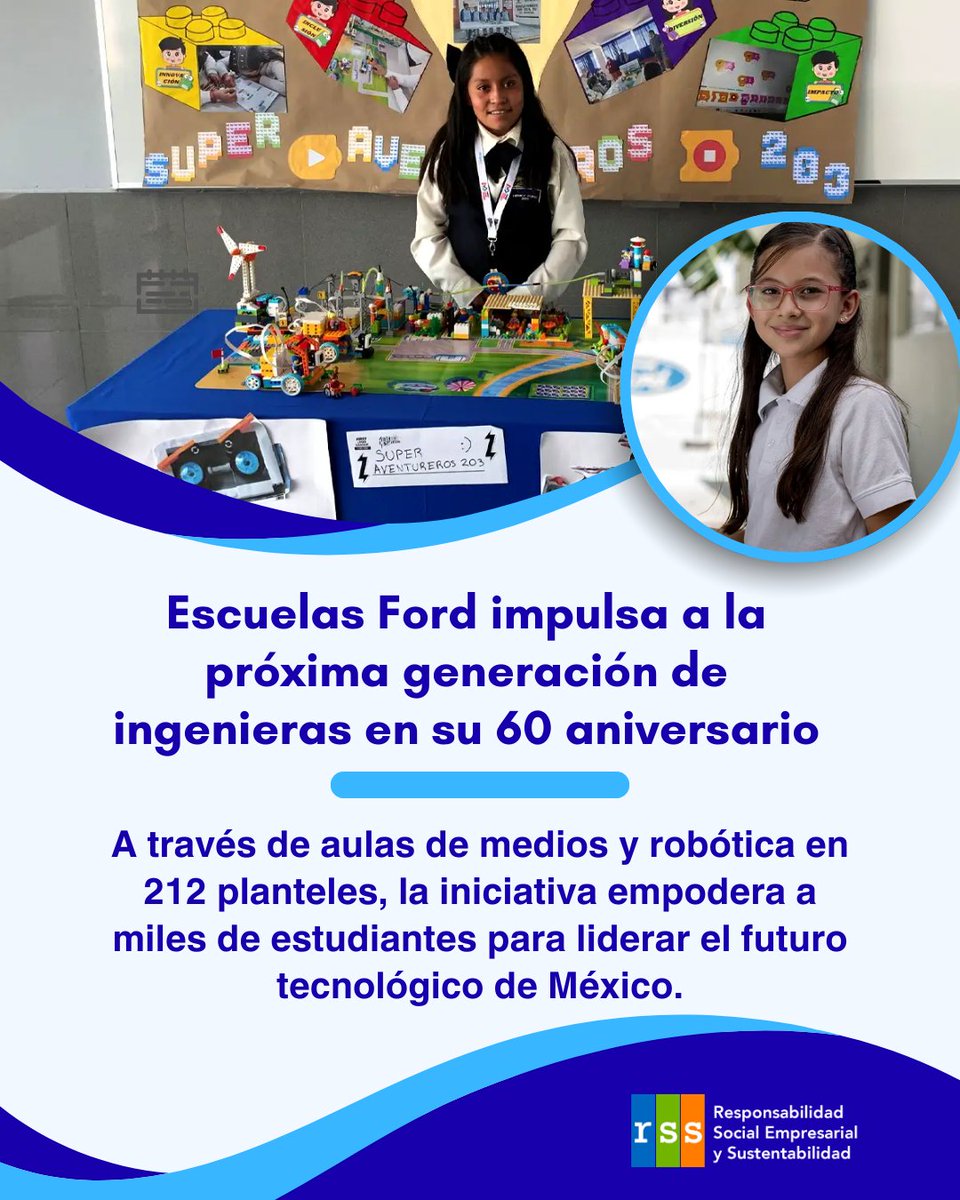 RSE y Sostentabilidad tweet media