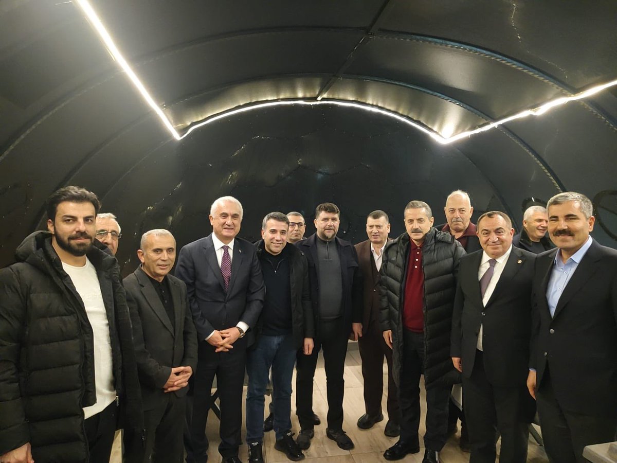 Faruk Çelik tweet media