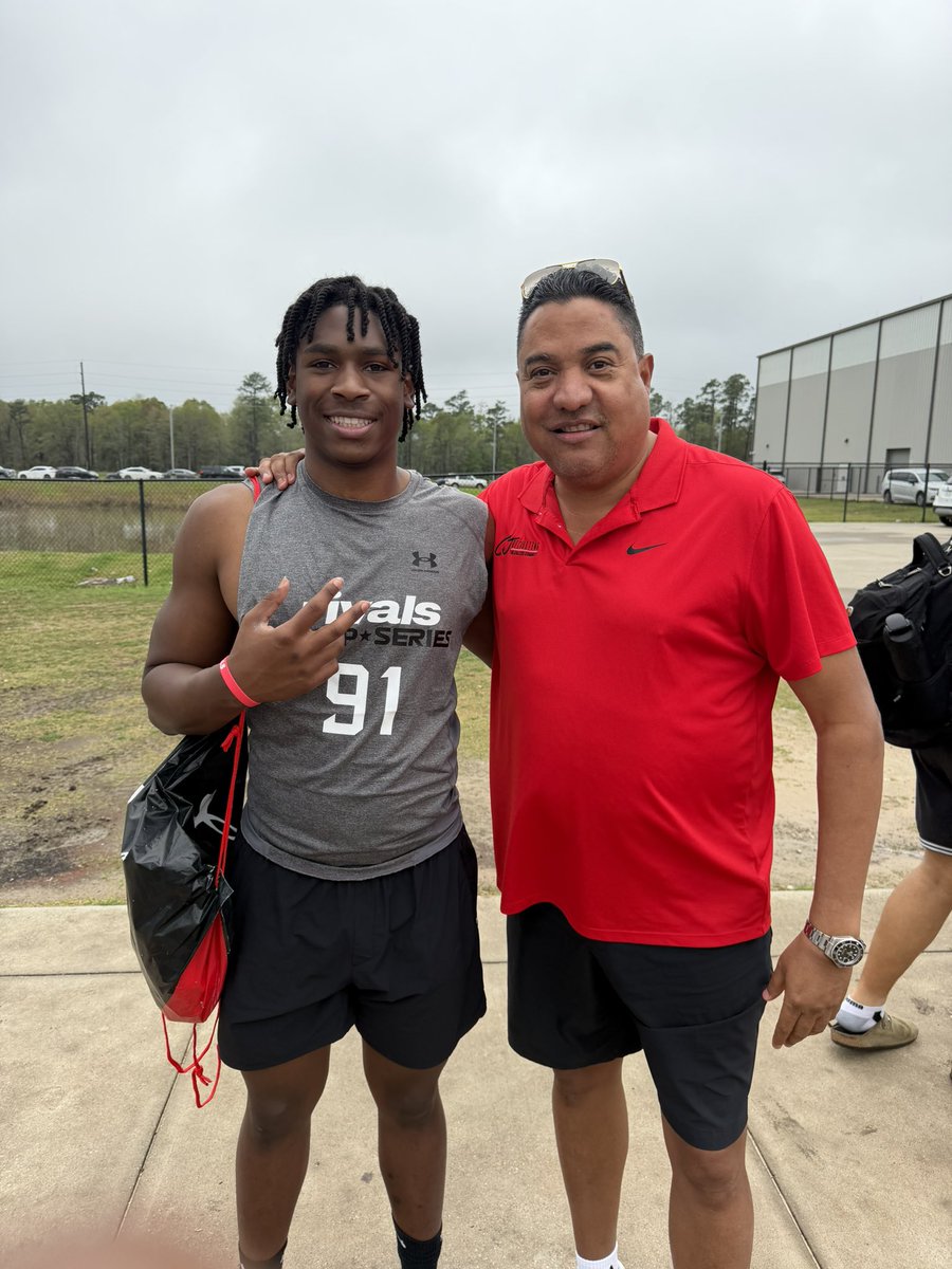 CJ Recruiting + AURA Sports tweet media