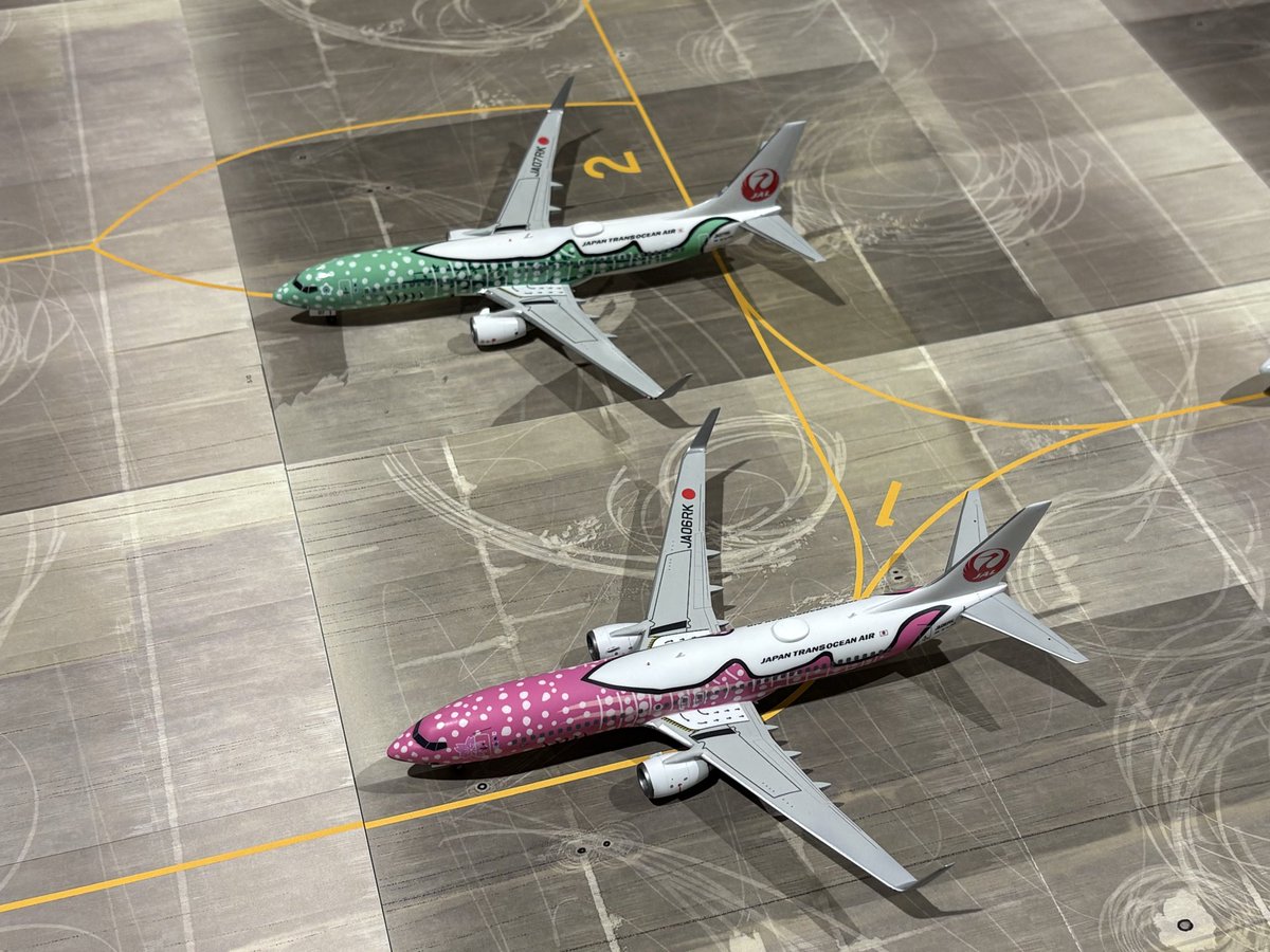 参加者の方々、2日間お疲れ様でした。
運営の方々、事前準備から当日の進行までありがとうございました。
数々の素晴らしい作品を見させて頂き、大変刺激になりました。
次回も機会がありましたらよろしくお願い致します。
 #旅客機プラモフェスin名古屋26