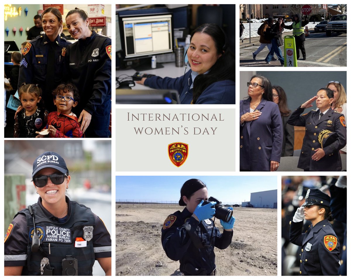 Suffolk County Police Department tweet media