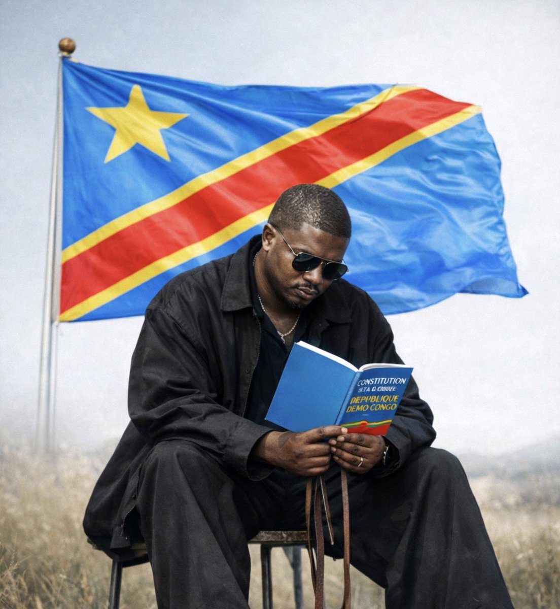 Mon DG <a href="/seigneurCHRIS01/">Ilunga Mutombo Christian</a>, le chouchou de Mahagi et politicien chevronné, incarne le leadership et la clairvoyance.

Il a compris comme peu de leaders peuvent le faire que le président de la République n’a pas seulement un mandat, mais une véritable mission pour le développement et