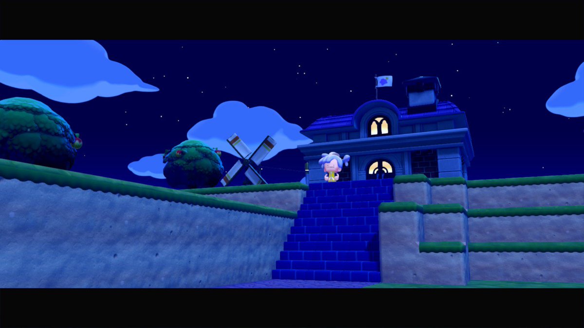 マップの隠し要素の探索、ゲームの展開どれも面白かったです〜
エンディングも良かったです！

各街の追加の建築とコレクション関係と、まだまだあって楽しみです(๑>◡<๑)
#ぽこあポケモン