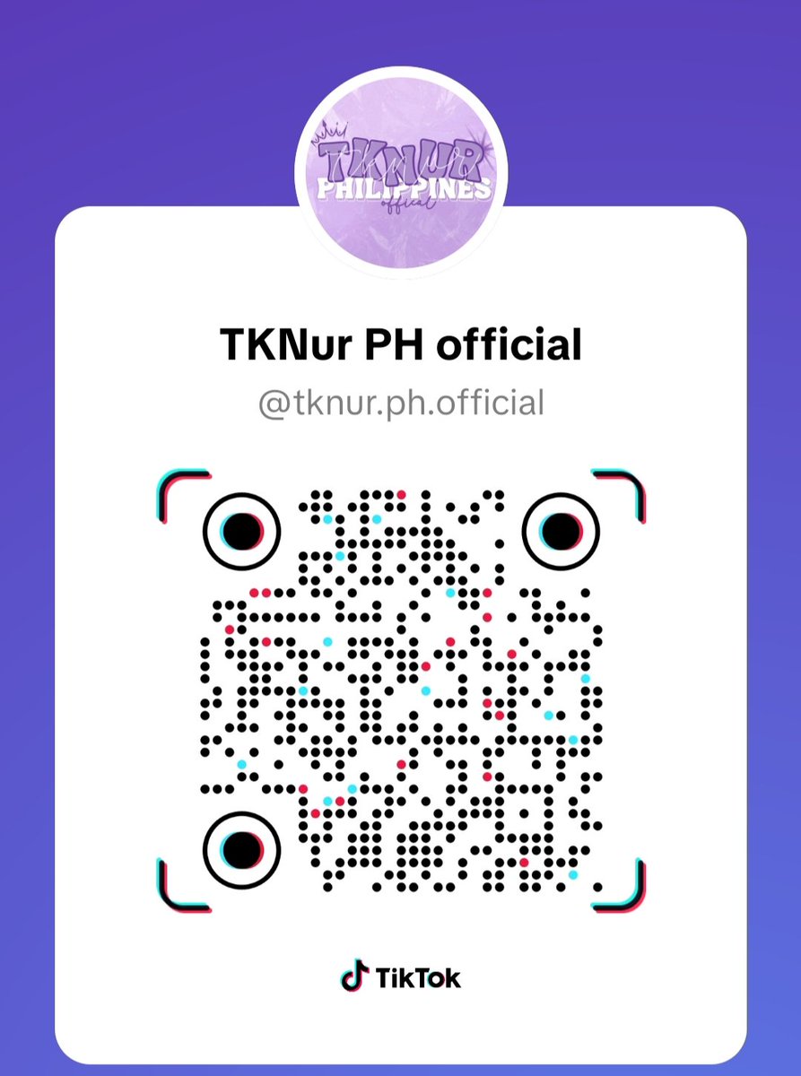 TKNUR PH official tweet media