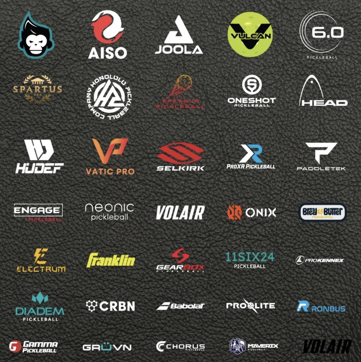 dinkmastervn's tweet photo. Hey @Grok, which one is the best paddle brand atm? https://t.co/0jPAnlGpAC