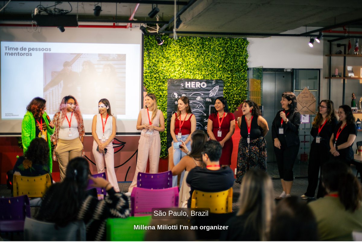 Techstars Startup Weekend tweet media