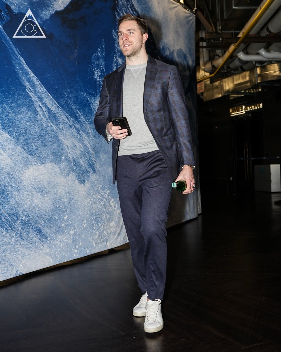 X - Colorado Avalanche tweet media