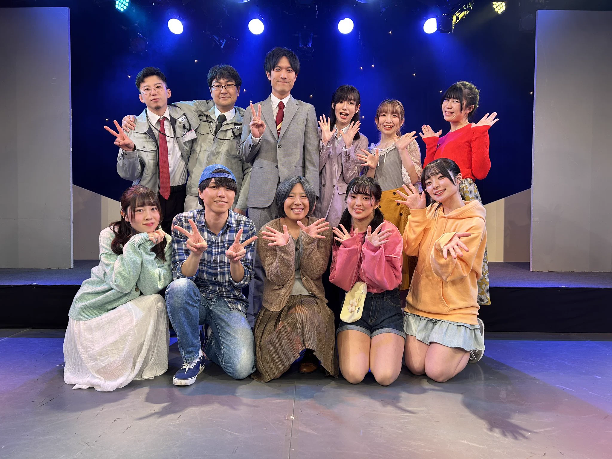 劇団軌跡 on X: 