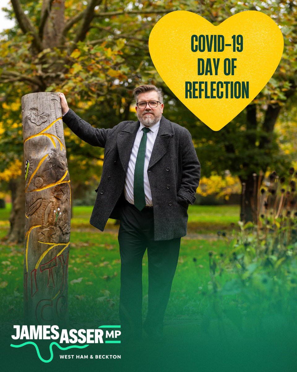 James Asser MP tweet media