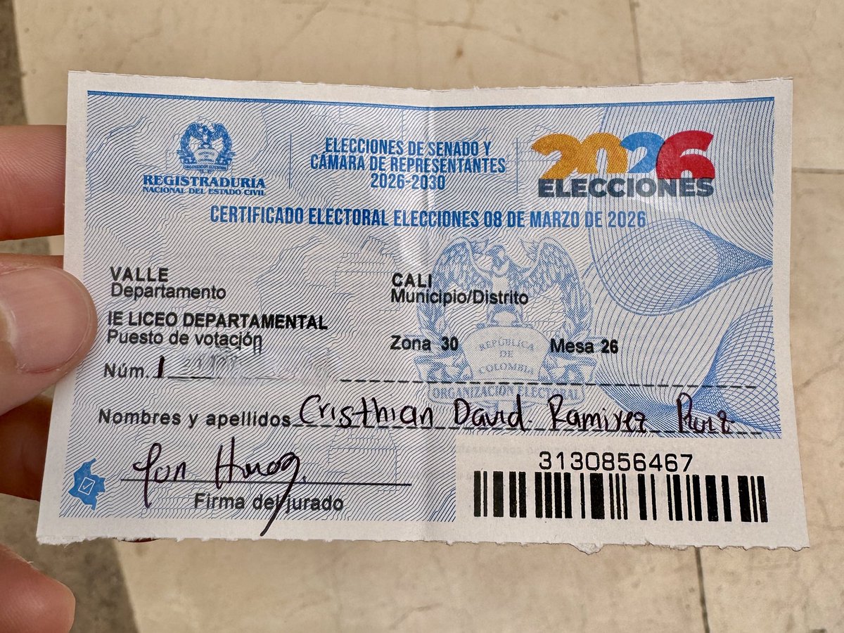 Cristhian Ramirez tweet media