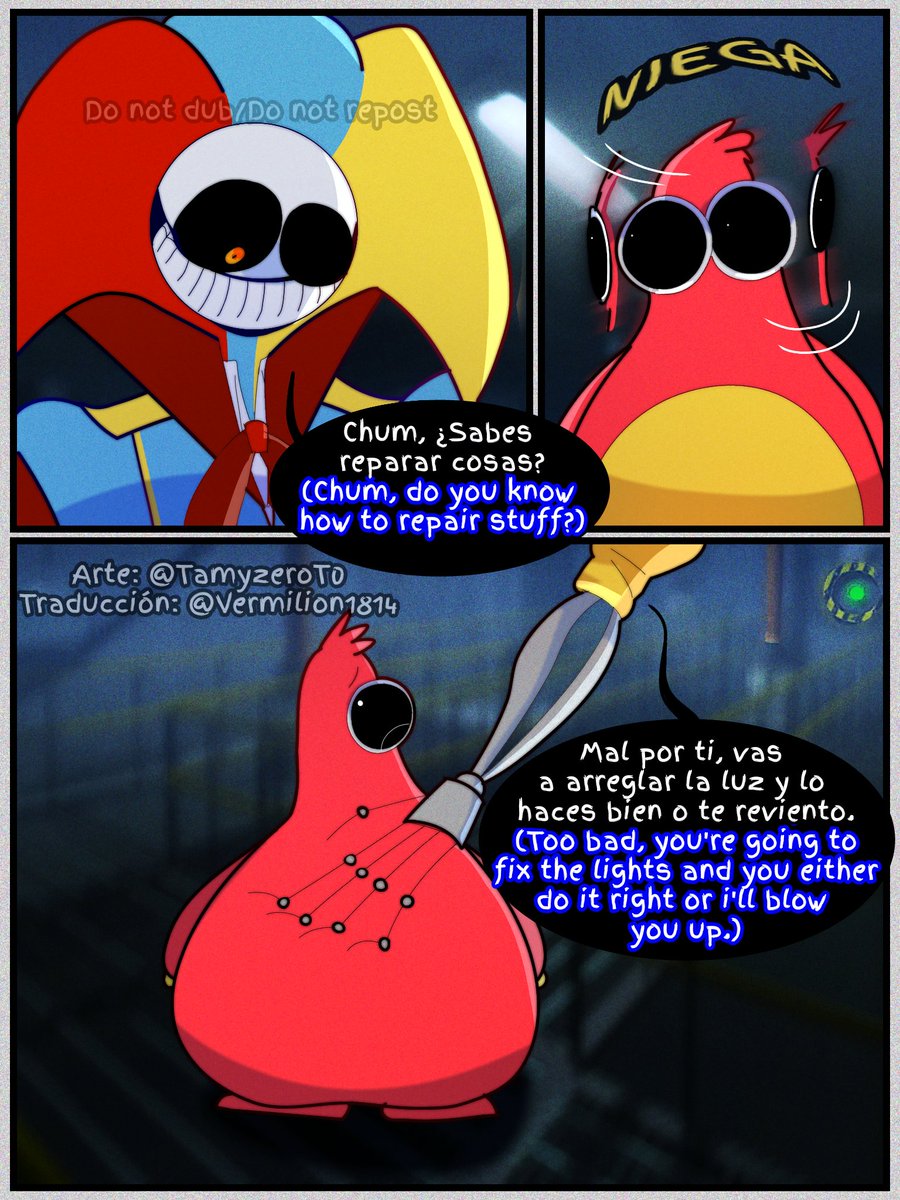 Tamyzero🔞 • CommsOpen tweet media