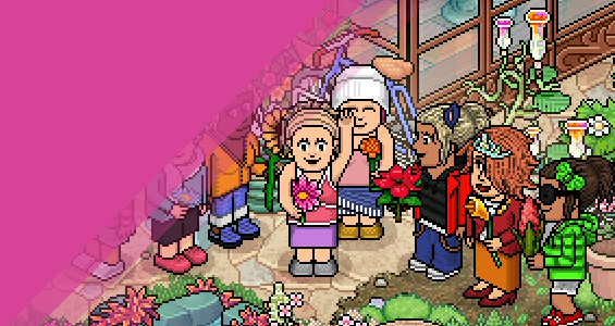 Rádio Habblet tweet media