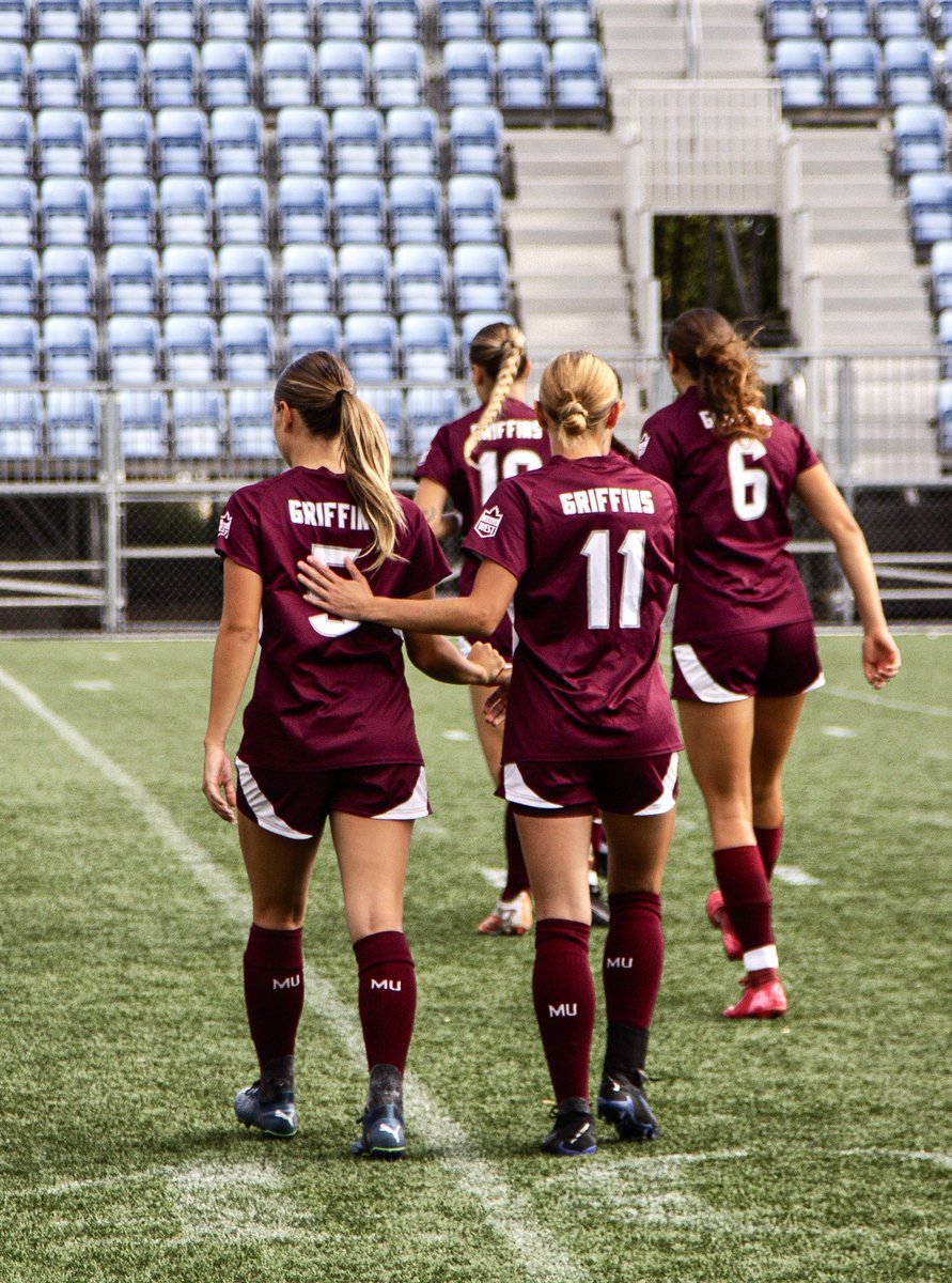 MacEwan Griffins Women's Soccer tweet media