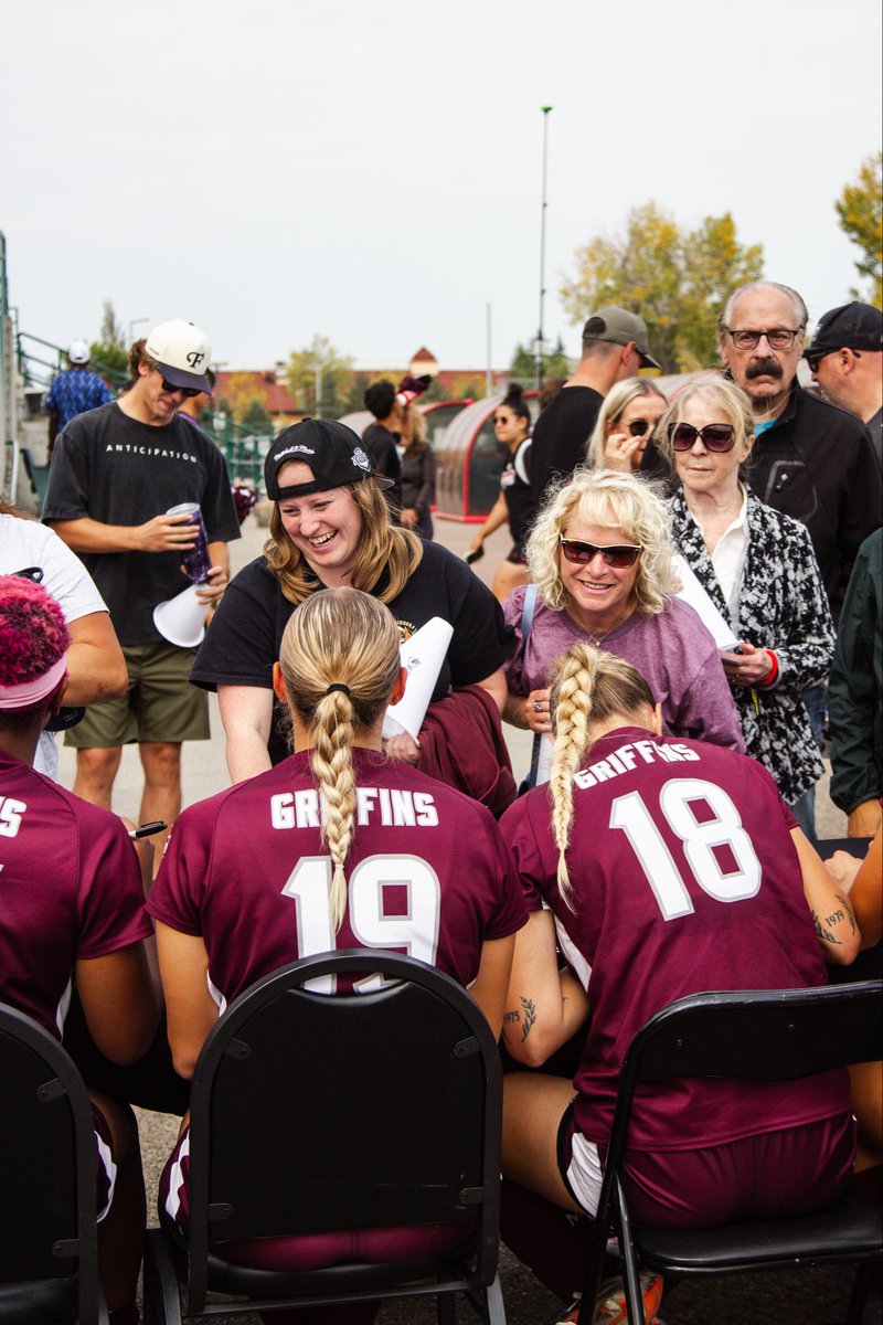 MacEwan Griffins Women's Soccer tweet media