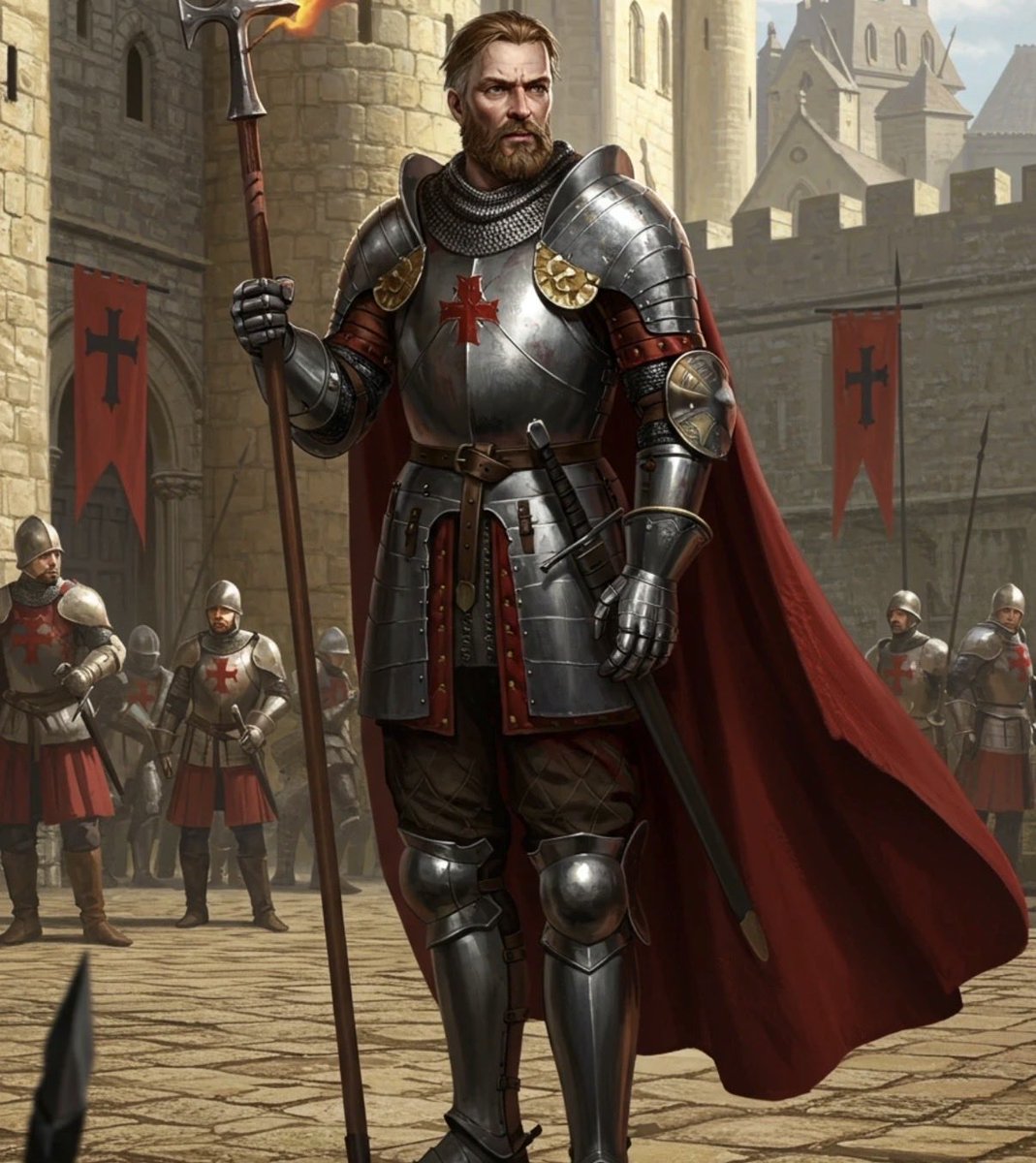 The Conqueror tweet media