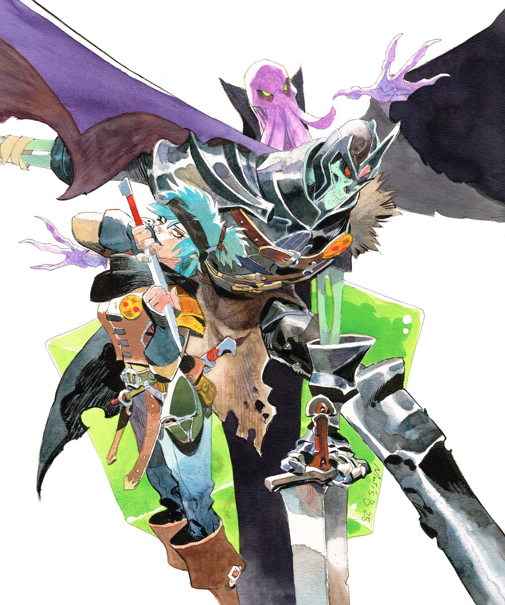 Matías Bergara tweet media