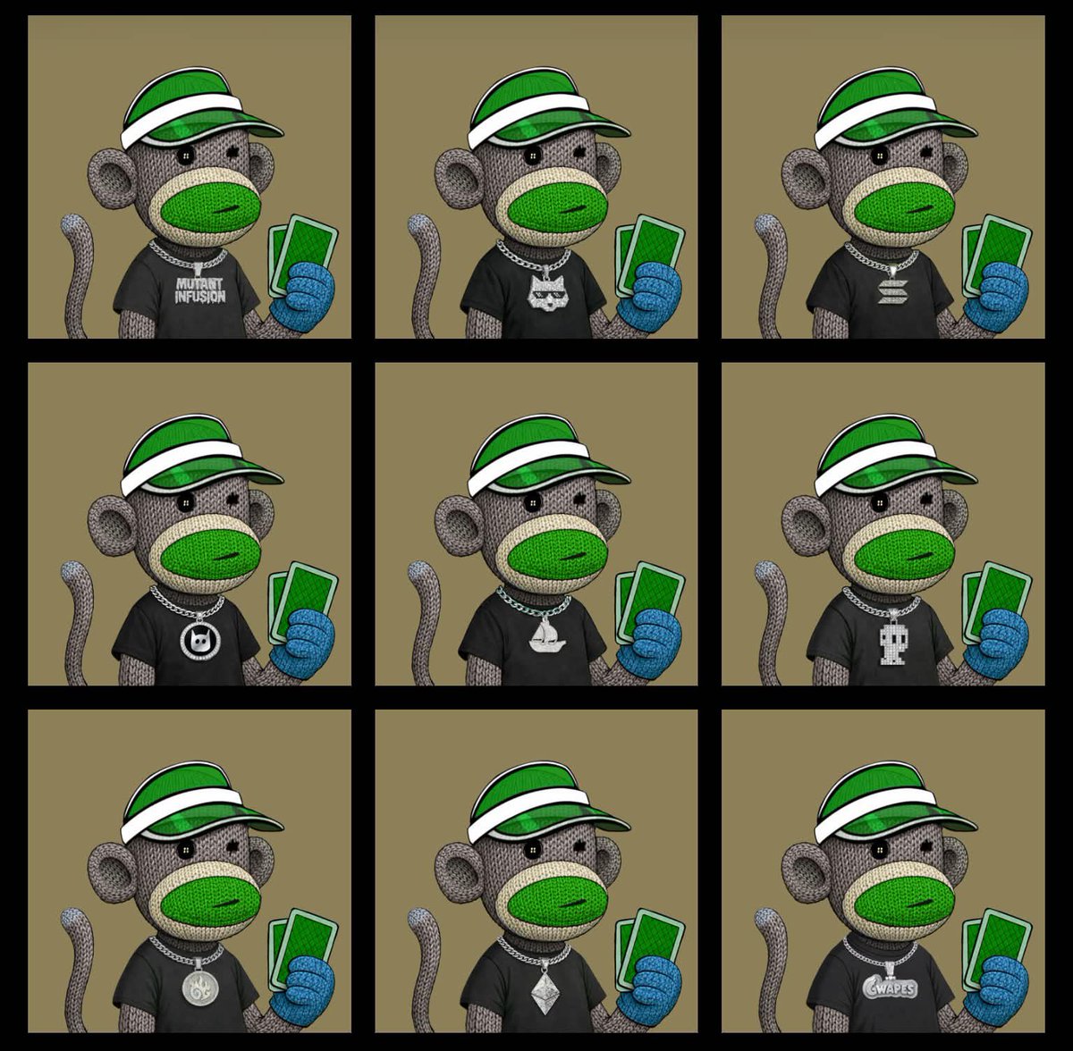 Play_Ful Primates tweet media