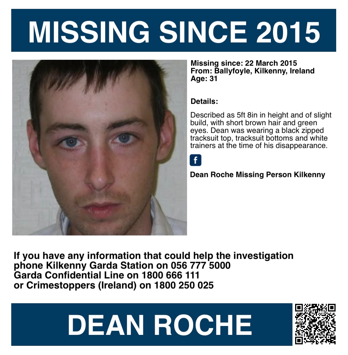 Missing Persons Support tweet media