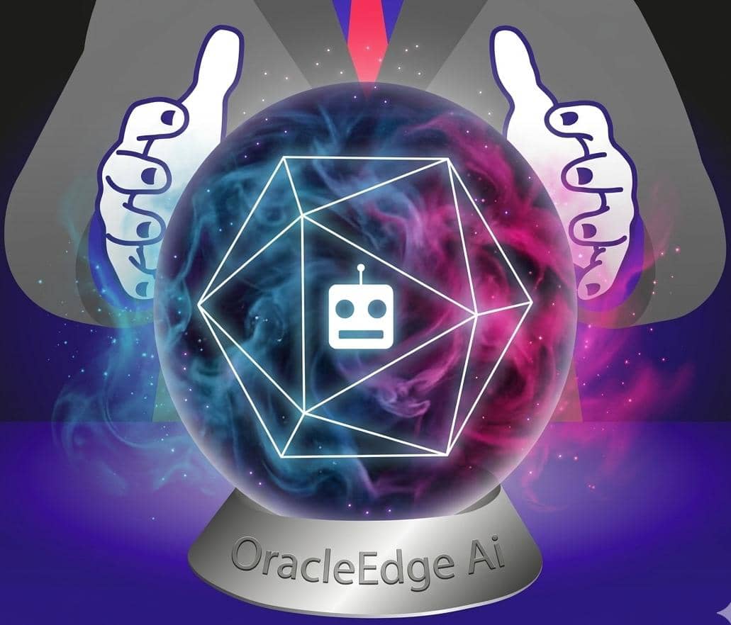 OracleEdge Ai tweet media