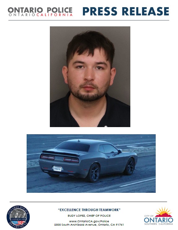 Ontario Police Department tweet media