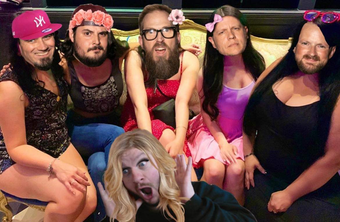 xraygirl_'s tweet photo. Happy International Women’s Day! Oh, and happy Birthday  @DDayCobra! https://t.co/2HKvAuceQb