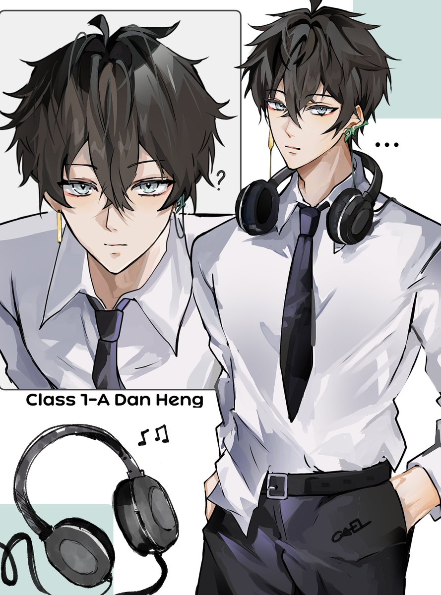 Cael || Caelris on VGEN tweet media